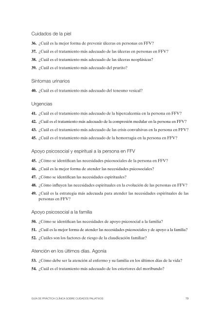 Preguntas para responder