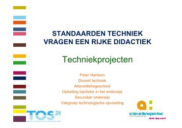 techniek - Technopolis