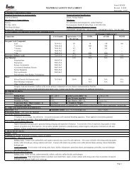 NP GEL Genesis MSDS - Battery Web