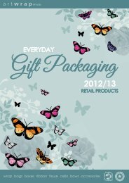 EVERYDAY Gift Packaging - Patelena House