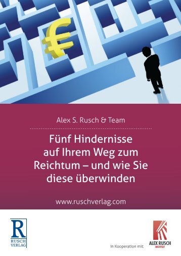 Hindernis Nummer 1 - app.rusch.ch