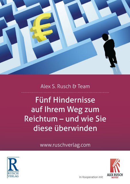 Hindernis Nummer 1 - app.rusch.ch