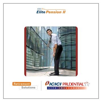 Download Brochures - ICICI Prudential Life Insurance