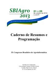 Caderno de Resumos e ProgramaÃ§Ã£o