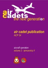 ACP 34 Volume 2 â Airmanship II - 967 Air Cadets