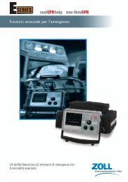 RescueNet Keyboard Shortcuts - ZOLL Data Systems