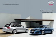 prislusenstvo Audi A6.indd