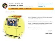 Módulo Nº 1 - Programa de Seguridad de Tránsito