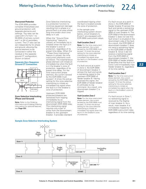 Metering Devices, Protective Relays, Software and ... - Mercado-ideal