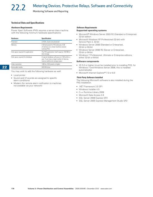 Metering Devices, Protective Relays, Software and ... - Mercado-ideal