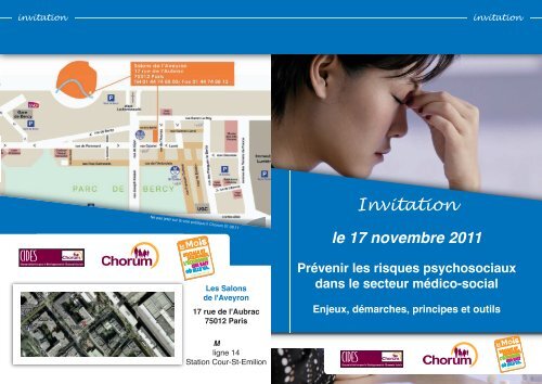 Invitation - ACCUEIL