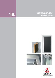 Catalogo METRA Flex - Edilio