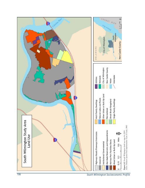 South Wilmington Socioeconomic Profile - Delaware Department of ...