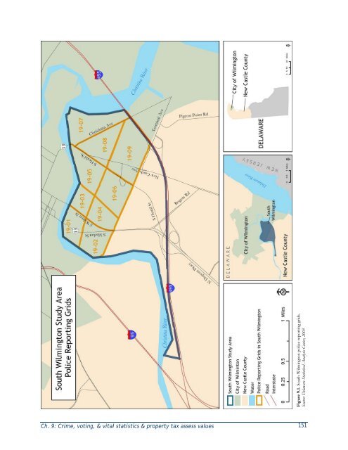 South Wilmington Socioeconomic Profile - Delaware Department of ...