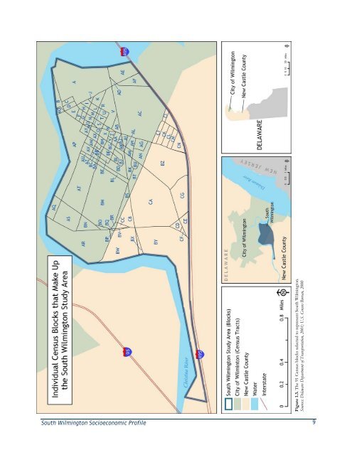 South Wilmington Socioeconomic Profile - Delaware Department of ...