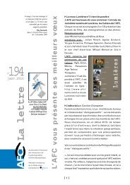 Lettre 194 pdf - Afc