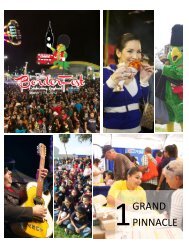 BorderFest 2012 - International Festivals & Events Association