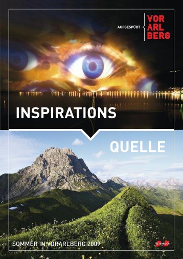 INSPIRATIONS QUELLE - Tiscover