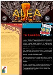 em pdf - Alea