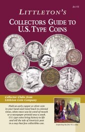 LC-2560 US Type Booklet:LC-2560 US Type Booklet - Littleton Coin ...