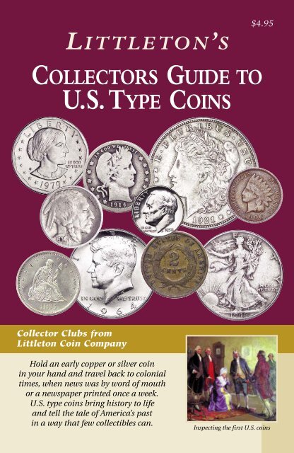 LC-2560 US Type Booklet:LC-2560 US Type Booklet - Littleton Coin ...