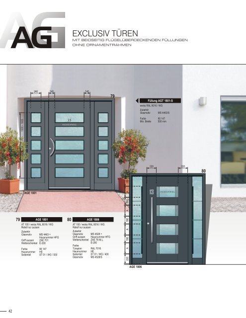 Inotherm Katalog Exclusiv 100 Seiten - Schoener-bauen24.de