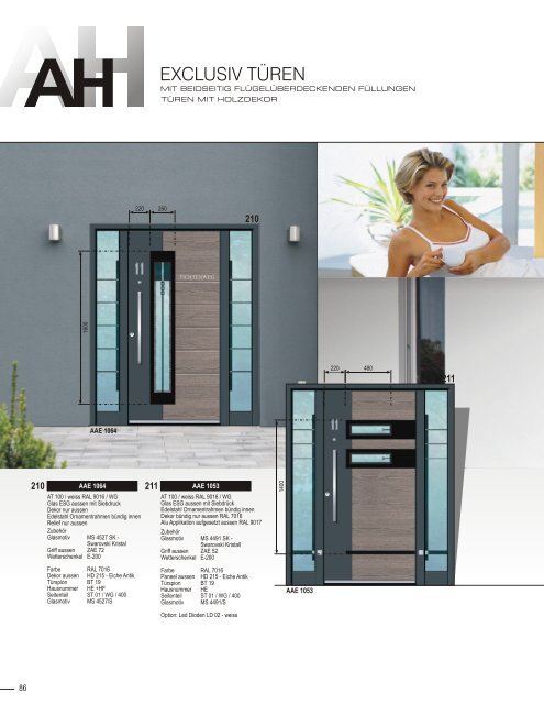 Inotherm Katalog Exclusiv 100 Seiten - Schoener-bauen24.de