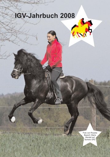schöne Pferde warten auf Sie. Wir züchten American Saddle - IGV