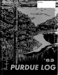 1963 - Purdue Agriculture - Purdue University