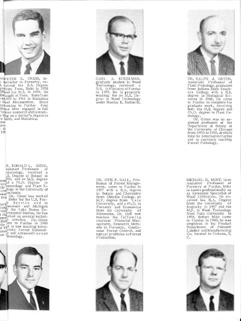 1963 - Purdue Agriculture - Purdue University