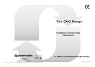 CAG Manual - Powrmatic