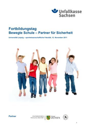 Fortbildungstag Bewegte Schule