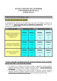NORMAS de asignacion y cambio de turno_2011-12 - Escuela ...
