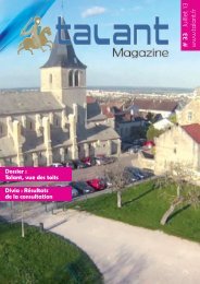 Consulter (2.28 Mo - pdf - fr) - Ville de Talant
