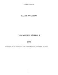 OBRAS/PADRE NUESTRO.pdf - Tomás Urtusástegui