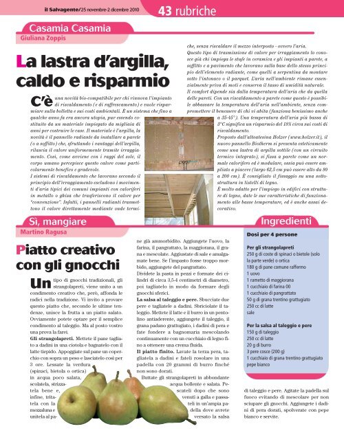 Leggete qui. - Modenacinquestelle.it