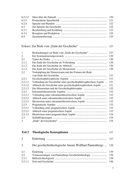 Geschichte im Fragment - Augustana-Hochschule Neuendettelsau