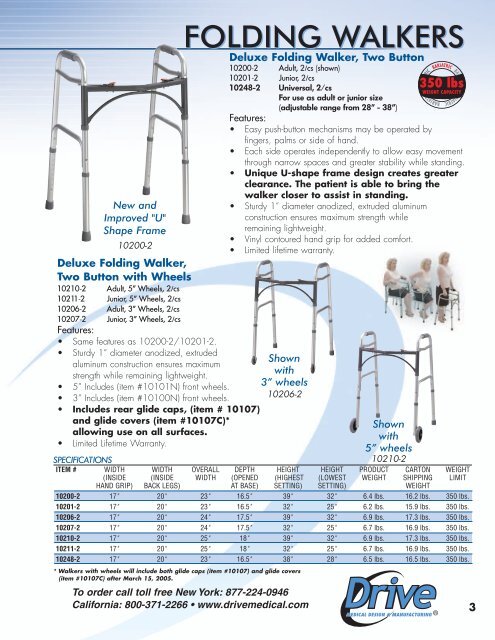 Adult Weighted Deluxe Universal Holder :: weighted holder for shaking hands