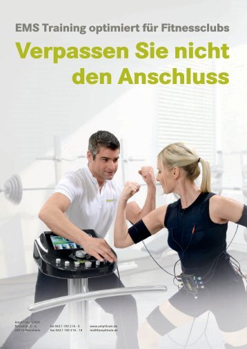 PDF (259KB) hier herunterladen - AmpliTrain GmbH