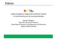 RETTSÂ© rapid emergency triage and treatment system - nakos