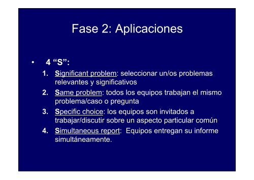 Plan de Estudios 2009: EducaciÃ³n centrada en el estudiante