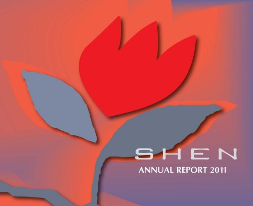 2011 Shen NGO Annual Report - Shen Union