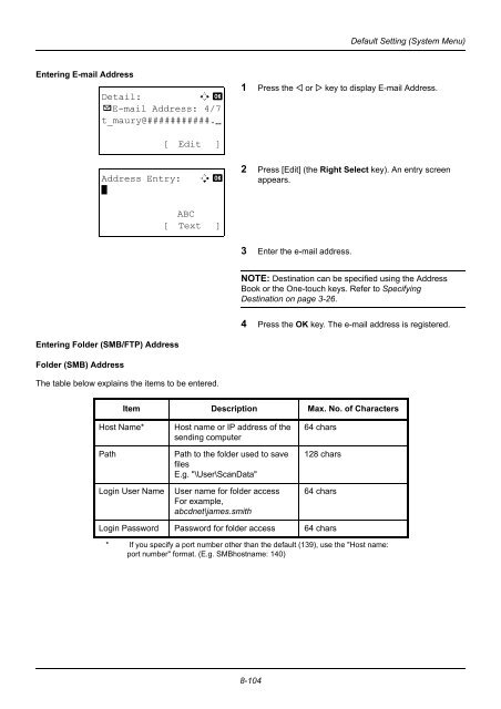 Fs-3040mfp fs-3140mfp og eng - KYOCERA Document Solutions