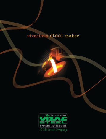 Click here to view product brochure - Vizag Steel