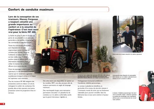 Tracteurs - Jacopin Equipements Agricoles