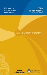 Ciencias Sociales - Ministerio de EducaciÃ³n