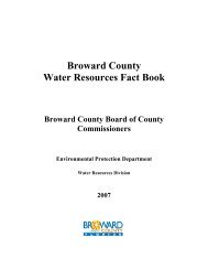 Broward County - American Water Resources Association