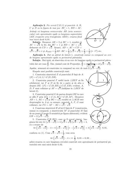 Revista (format .pdf, 1.2 MB) - RECREAÅ¢II MATEMATICE