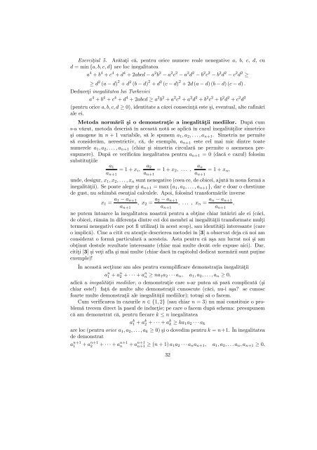 Revista (format .pdf, 1.2 MB) - RECREAÅ¢II MATEMATICE