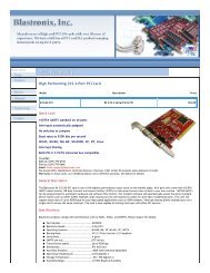 Page 1 of 2 RS 232 4-Port Serial Controller Card| High performing ...